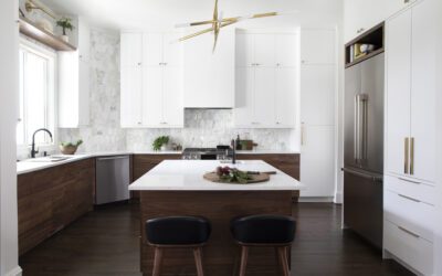 Why You Should Renovate Your Kitchen around Your Countertops