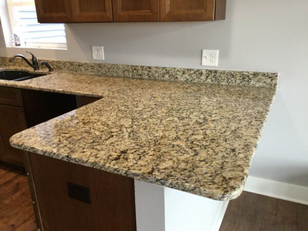 New Venetian Gold Countertop Installer in Michigan