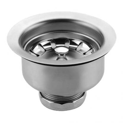 iDesign Forma 4 In. Stainless Steel Sink Strainer Cup - Power Townsend  Company