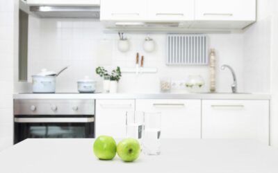 White Countertops: Picking The Right Material
