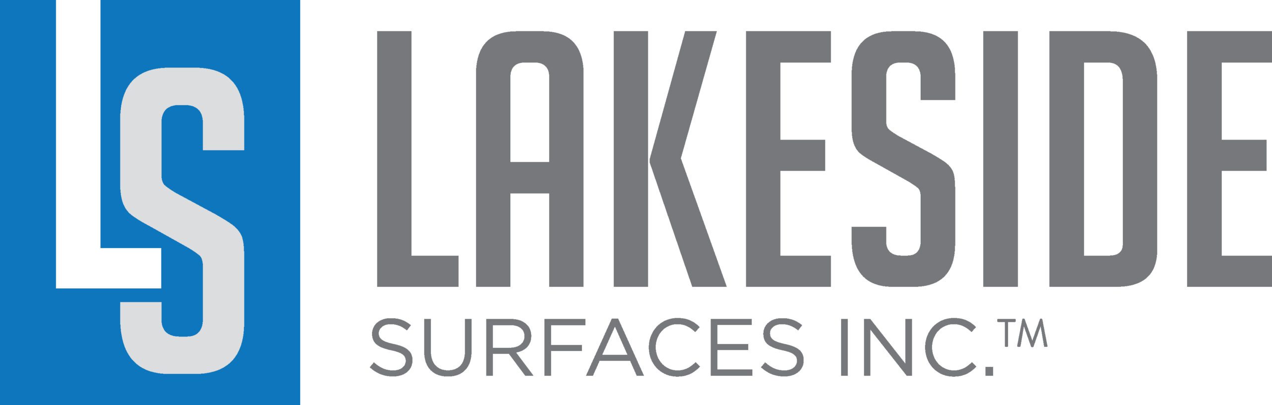 Lakeside Surfaces Logo