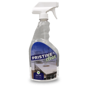 Pristine Clean Best Quartz Countertop Spray
