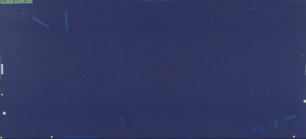 Cambria Bala Blue High Gloss 3cm