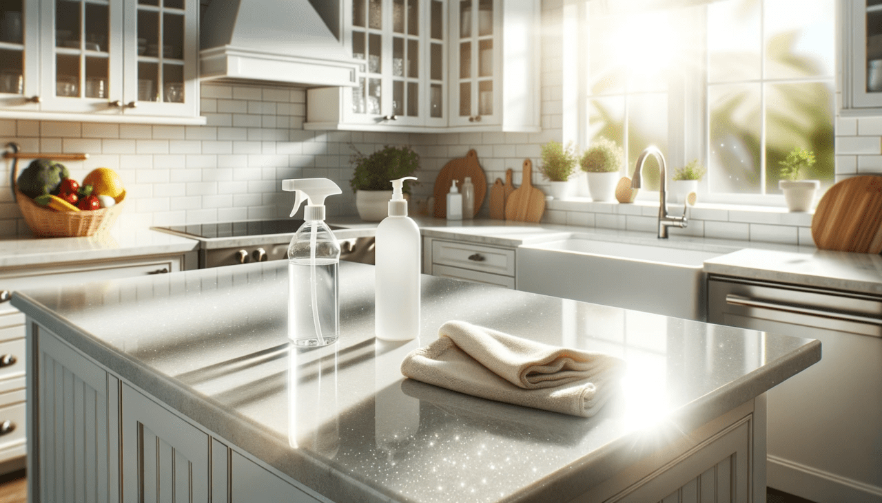 Cleaning Quartz Countertops Tips For A Sparkling Surface Lakeside Surfaces