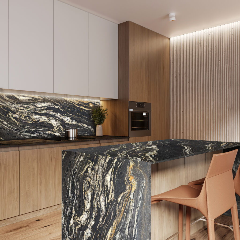 Choosing The Perfect Natural Stone: A Guide To Marble, Granite, And ...