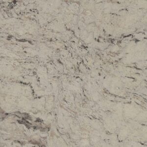 Granite-- River White Polished 3cm