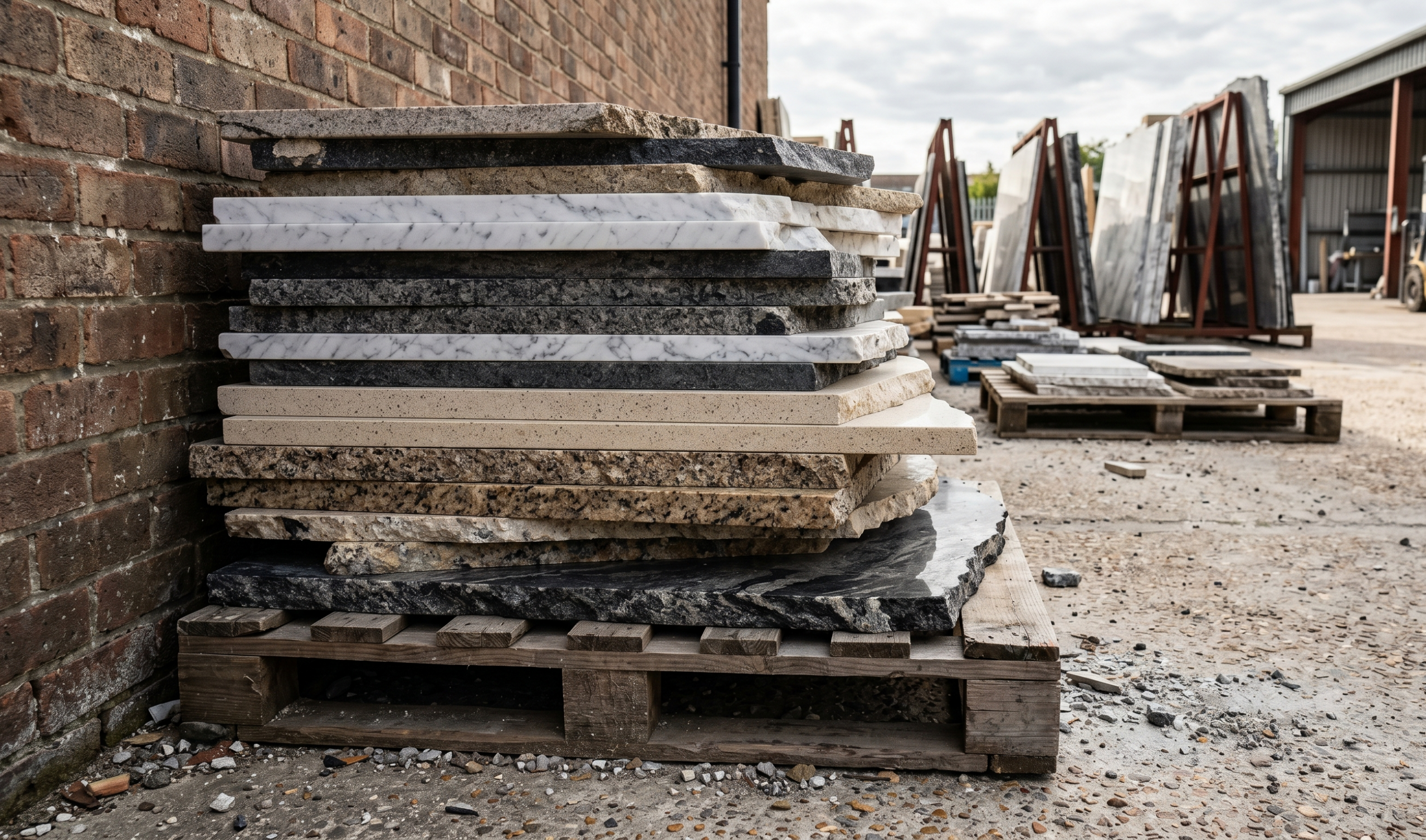 Countertop Fabricator