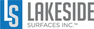 Lakeside Surfaces Logo