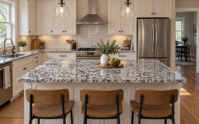 Granite Countertops: Pros, Cons, and What to Know Before You Choose