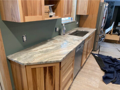 Fantasy Brown Brushed