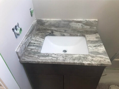 Fantasy Brown Brushed