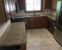 Giallo Ornamental