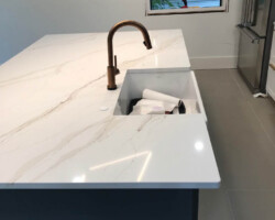 Unique Calacatta Gold