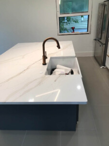 Unique Calacatta Gold