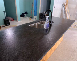 Steel Rock Brushed