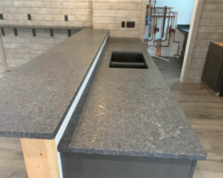 Steel Rock Brushed