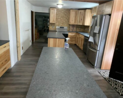 Steel Rock Brushed