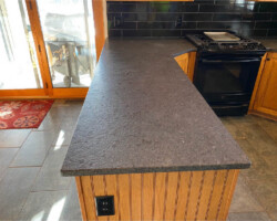 Steel Rock Brushed