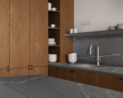 Silver Grey - Honed
