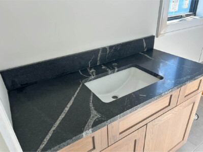 Galactic Black Honed