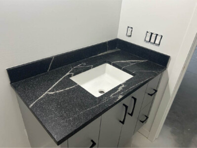 Galactic Black Honed