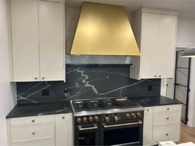 Galactic Black Honed